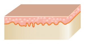 Face brightening to lighten skin tone. How it works Step 1