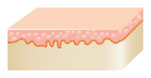 Face brightening to lighten skin tone. How it works Step 4